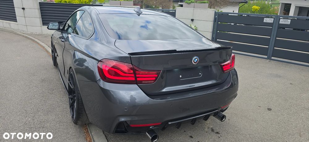 BMW Seria 4 435i Sport-Aut M Sport - 13