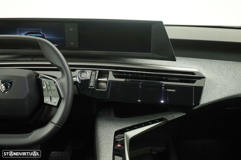 Peugeot 5008 1.2 Hybrid Allure e-DCS6 - 8