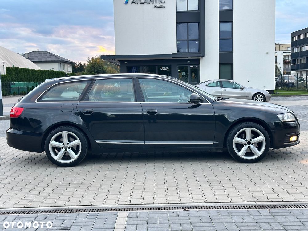 Audi A6 Avant - 8