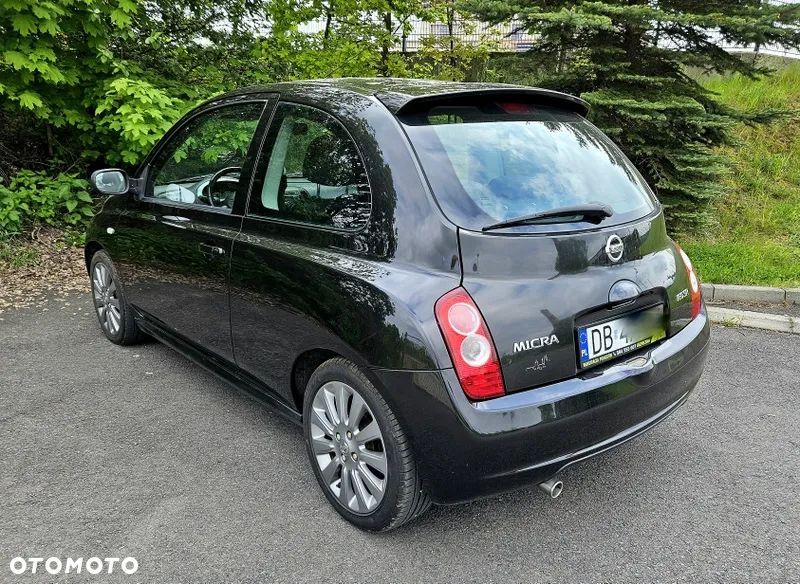 Nissan Micra 1.6 160SR - 13