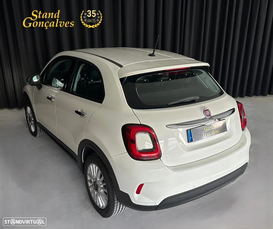 Fiat 500X 1.3 MJ Lounge - 13
