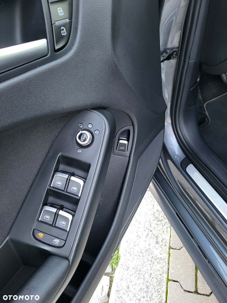 Audi A4 Allroad 2.0 TDI DPF - 12
