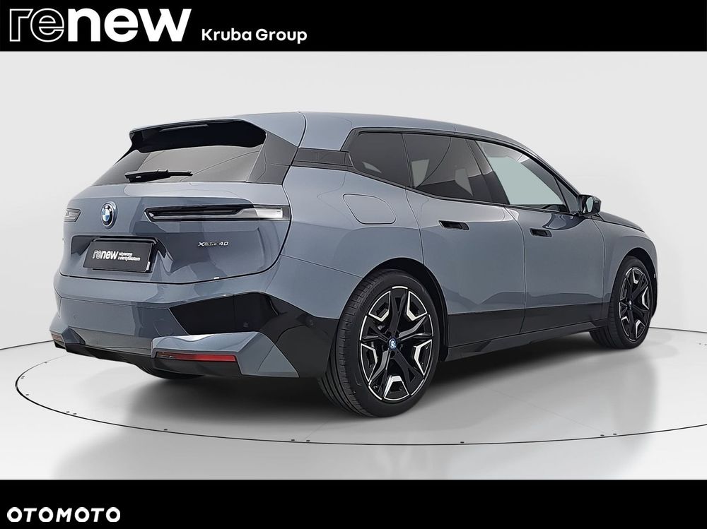 BMW iX xDrive40 76.6kWh - 5