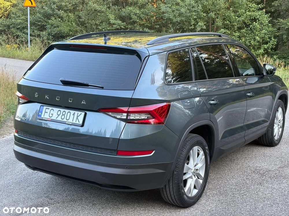 Skoda Kodiaq 1.5 TSI ACT 4x2 Ambition DSG - 8