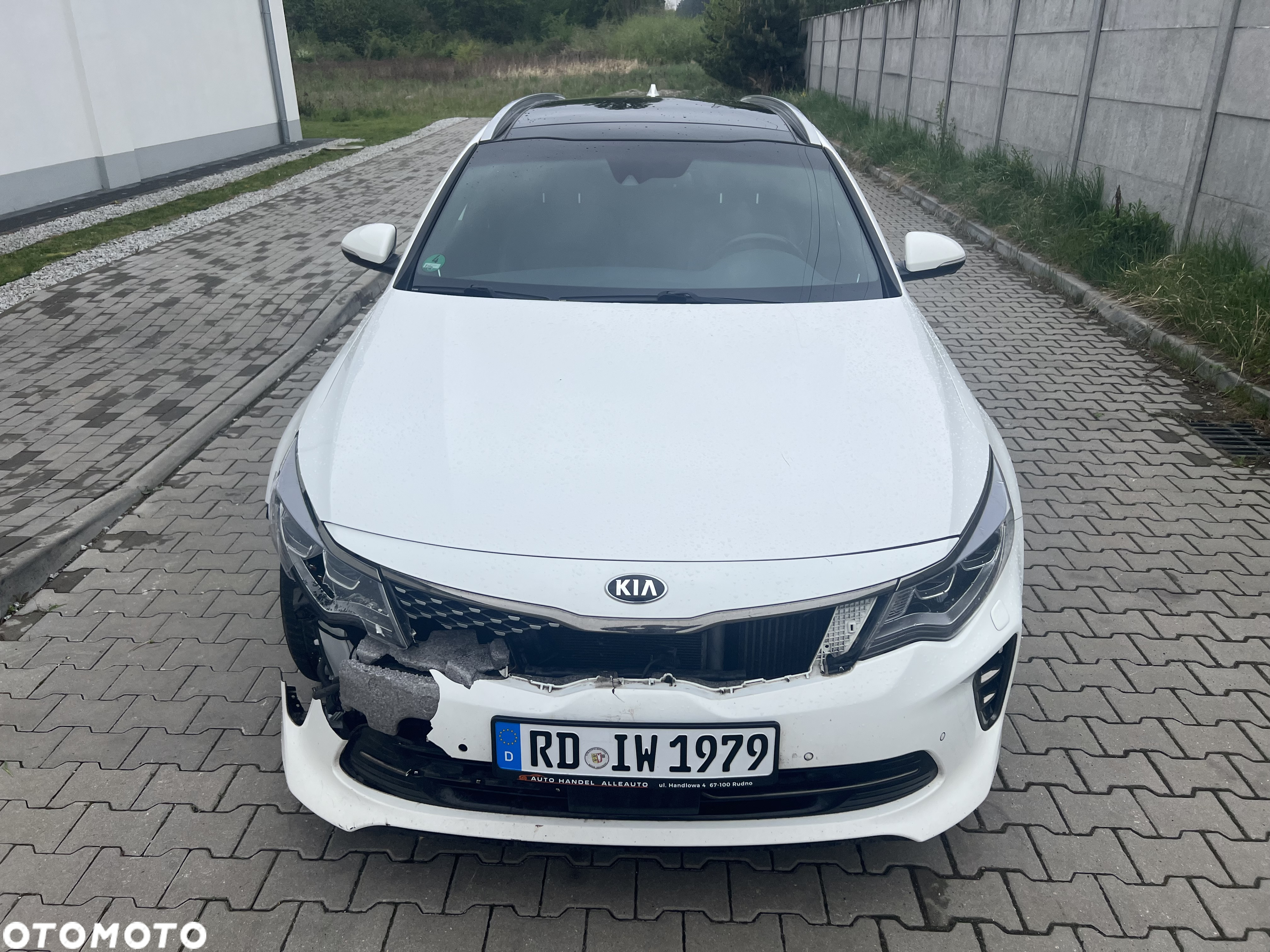 Kia Optima Sportswagon 1.7 CRDI DCT GT Line - 17