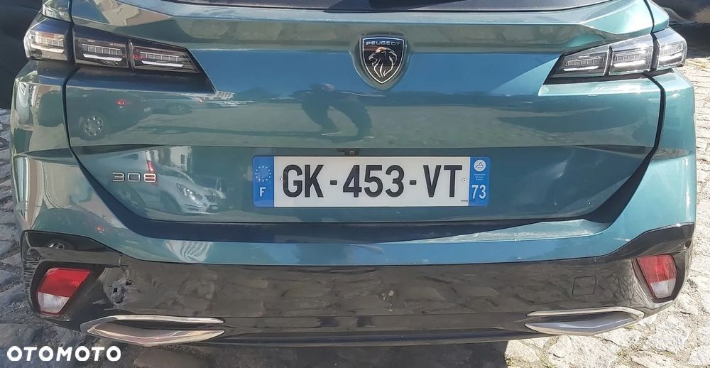 Peugeot 308