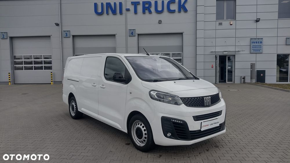 Fiat SCUDO furgon Lounge MAXI 2.0 145KM ASO 3-msc - 3