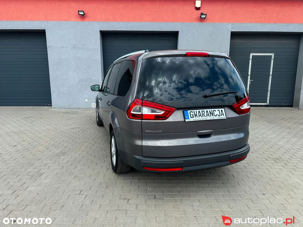 Ford Galaxy - 20