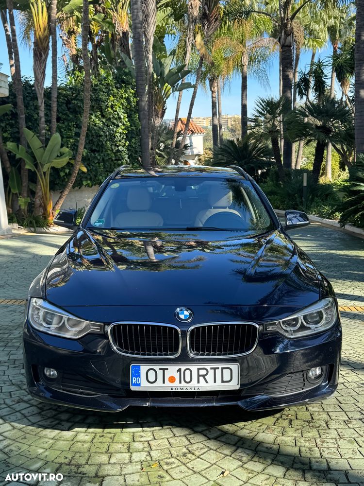 BMW Seria 3 320d EfficientDynamics Edition - 1