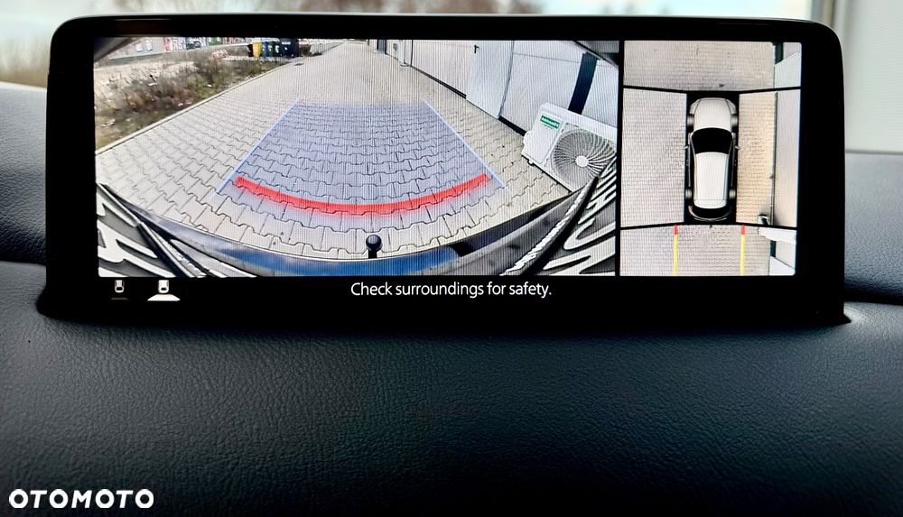 Mazda CX-5 2.0 Exclusive-Line 2WD - 33