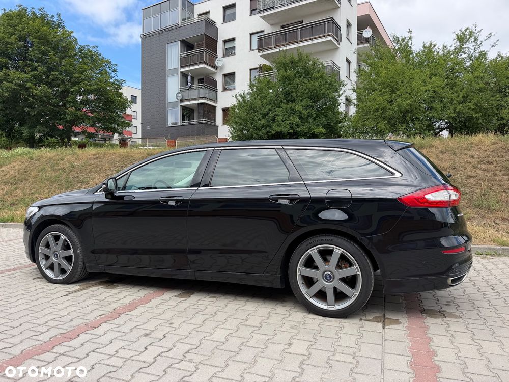 Ford Mondeo 2.0 TDCi Titanium PowerShift - 6