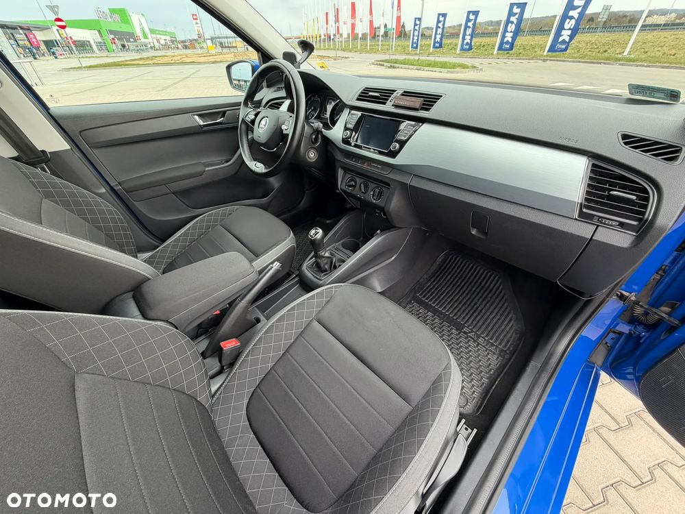 Skoda Fabia 1.0 Ambition - 18
