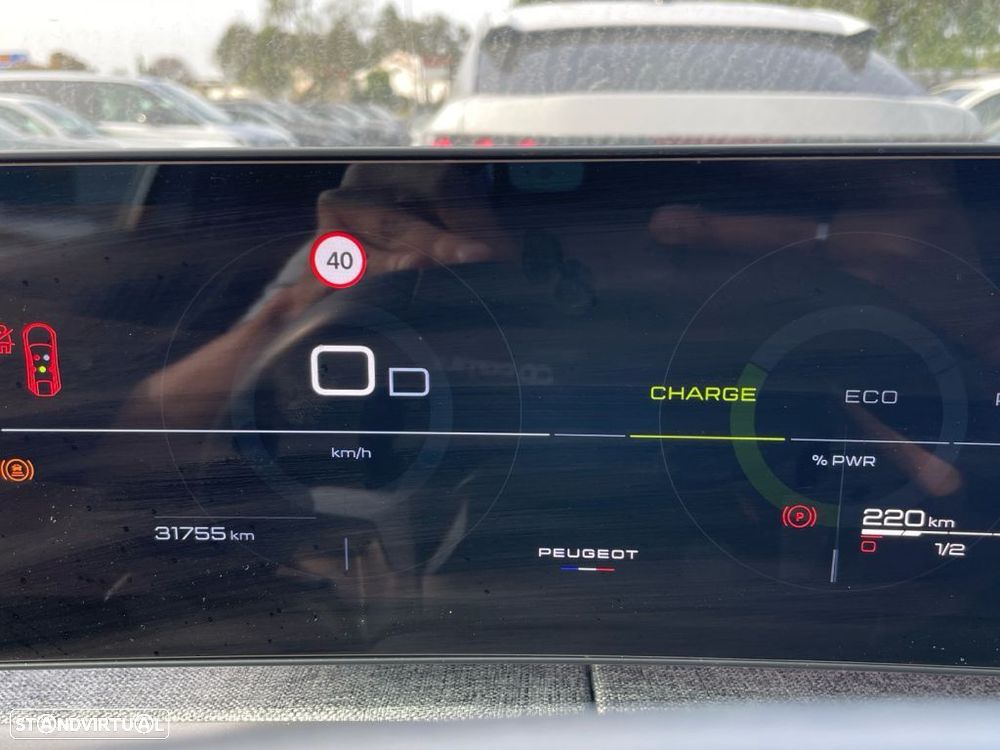 Peugeot 3008 1.2 Hybrid Active Pack e-DCS6 - 3