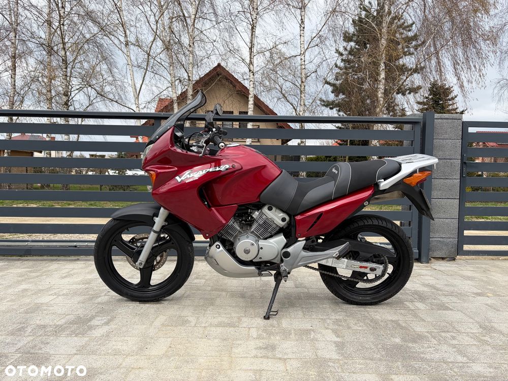 Honda Varadero - 5
