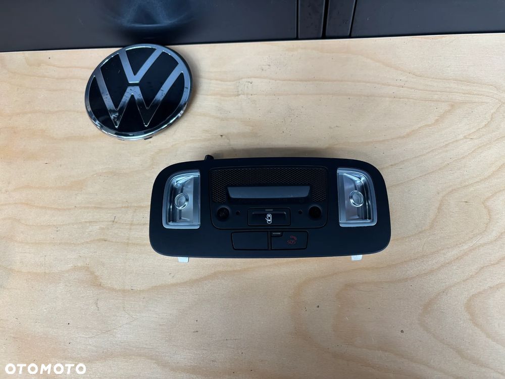 Vw T-ROC Cabrio lampka podsufitki oświetlenie 5Q0951172A 2GC947135C - 1
