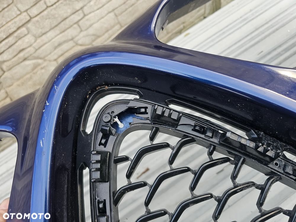 Alfa Romeo stelvio Zderzak Przód - 8