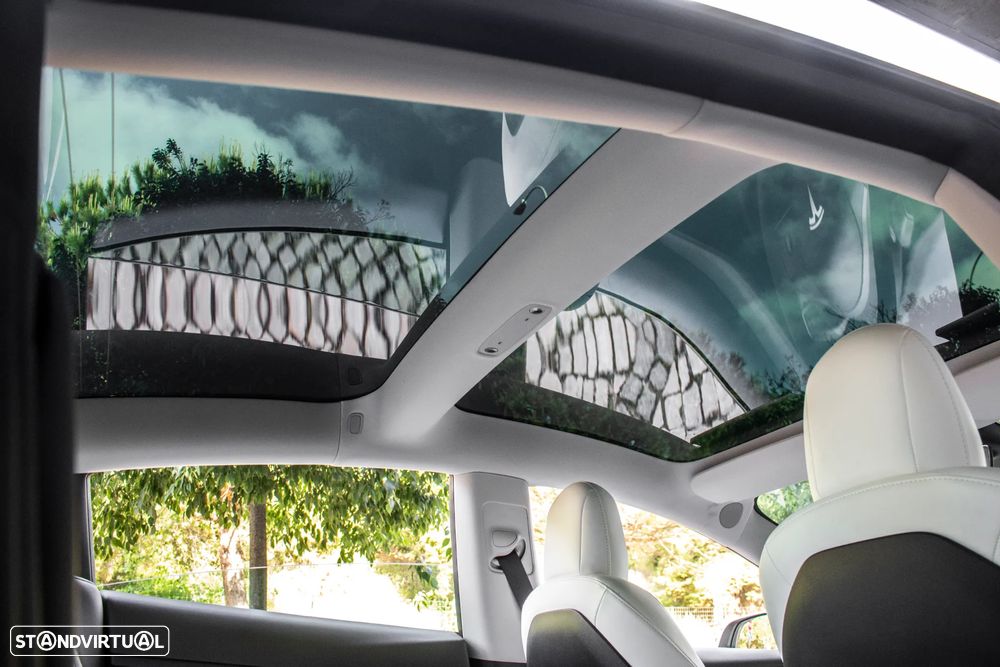 Tesla Model 3 Long Range Tração Integral - 35
