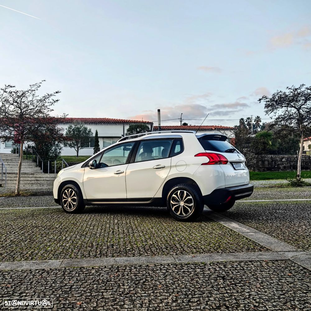 Peugeot 2008 1.6 BlueHDi Active - 26