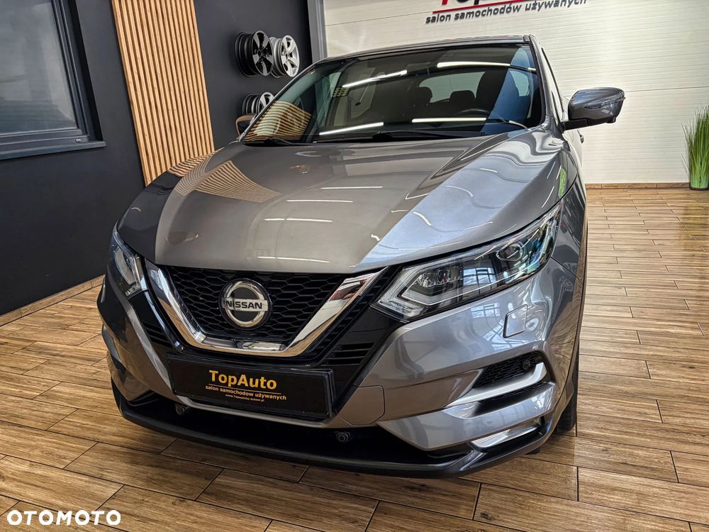 Nissan Qashqai 1.3 DIG-T N-Connecta DCT - 13