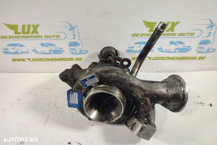 Turbina Turbosuflanta 2.4 d d5 euro 5 36002640 / 53169700017 / 31293086 Volvo XC70 3 seria - 1