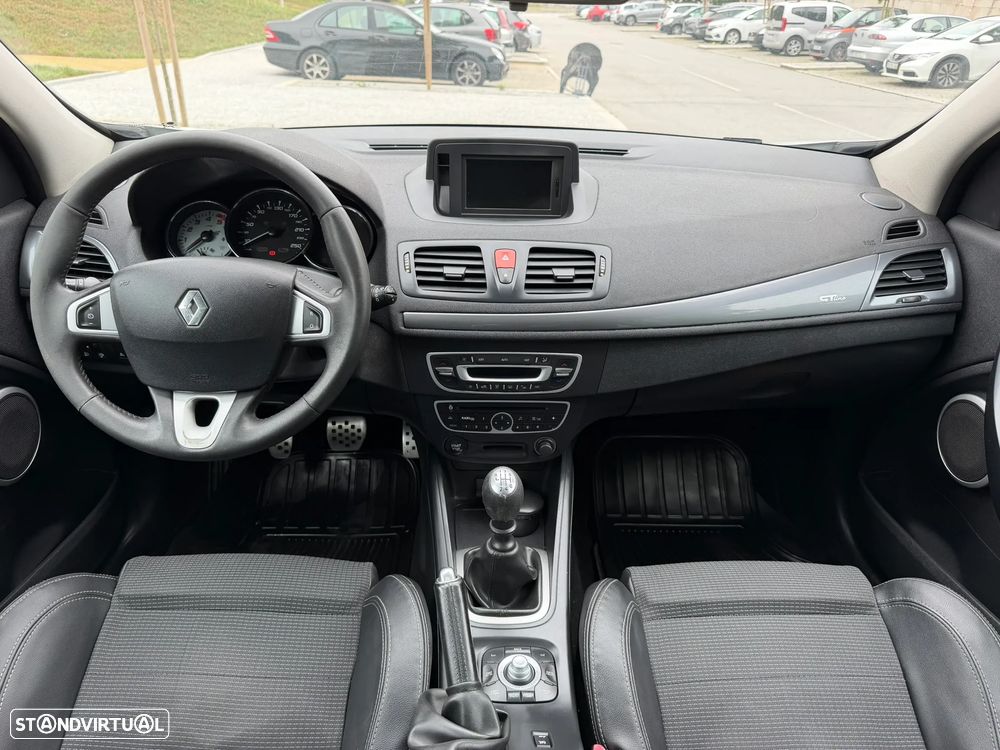 Renault Mégane Sport Tourer 1.5 dCi GT Line - 7