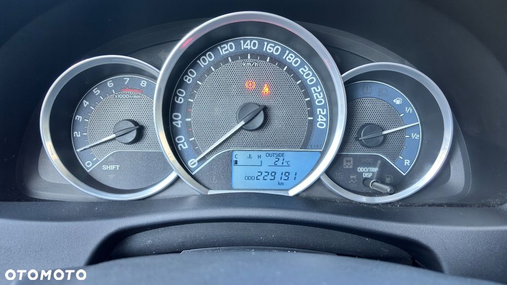 Toyota Auris 1.6 Active - 7