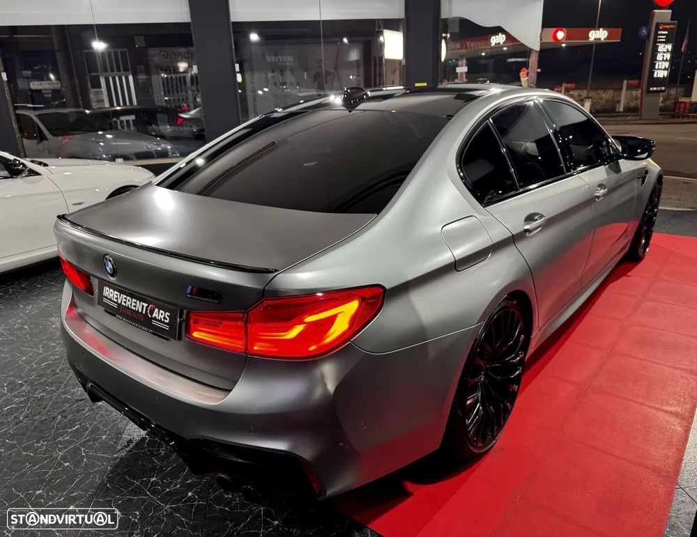 BMW M5 - 22
