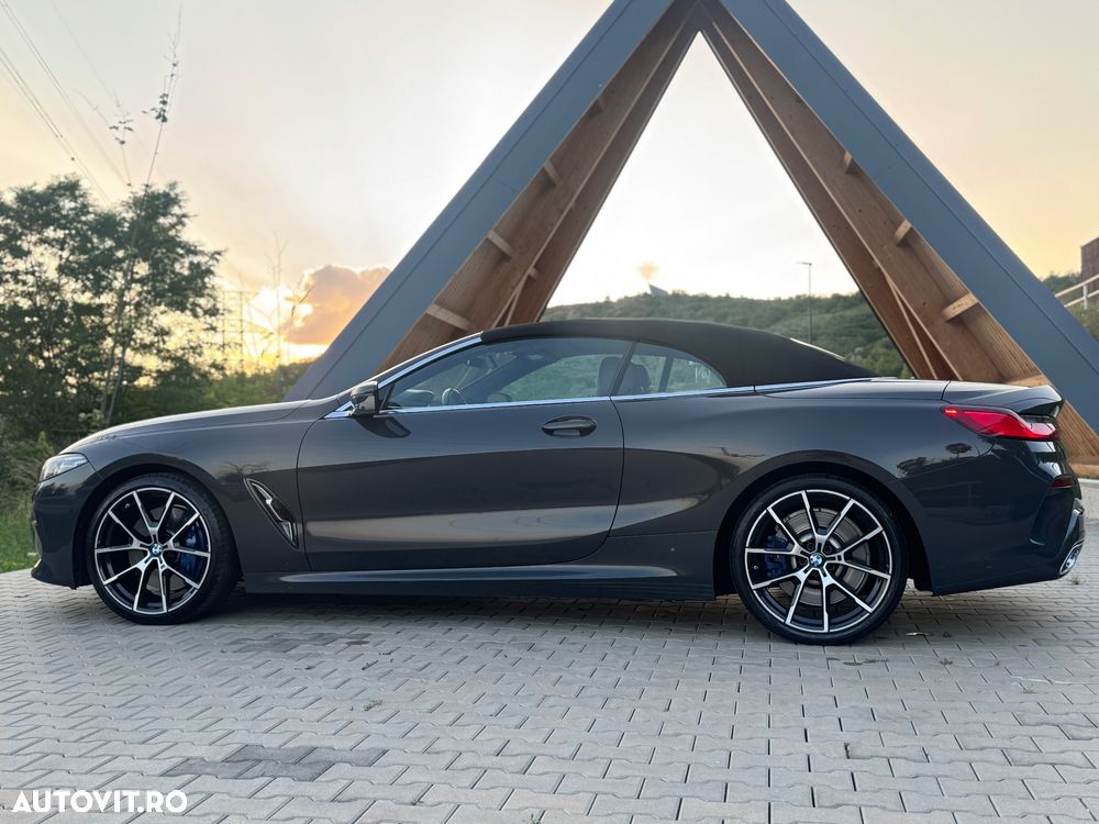 BMW Seria 8 840d xDrive AT MHEV - 9