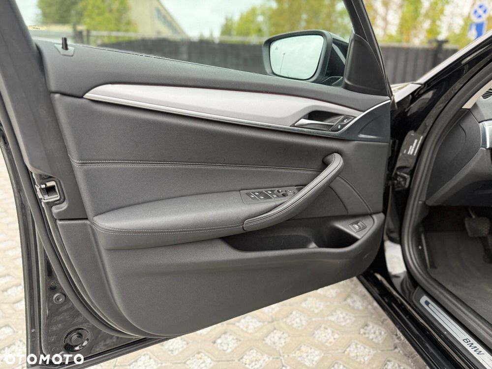 BMW Seria 5 - 19