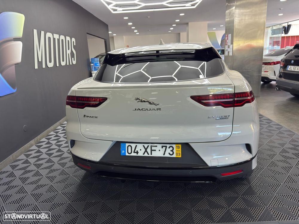 Jaguar I-Pace EV400 R-Dynamic HSE AWD - 13