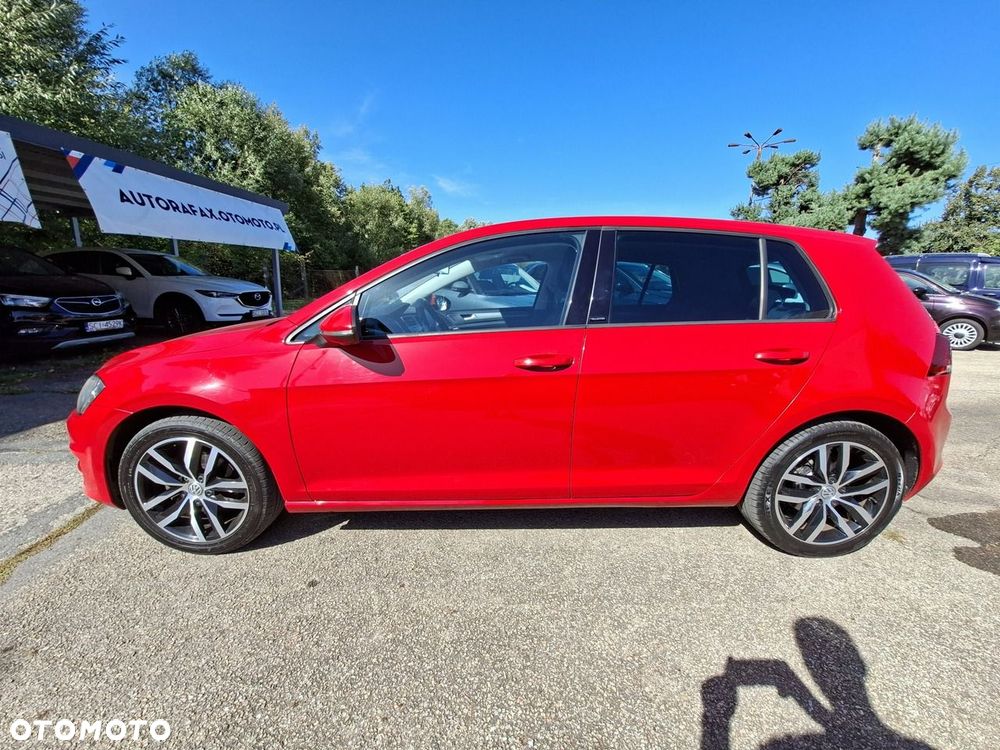 Volkswagen Golf 1.6 TDI BlueMotion Technology Allstar - 7