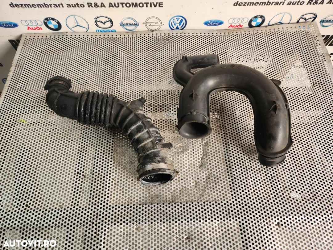 Tubulatura Furtun Admisie Renault Scenic 3 Grand Scenic 3 Megane 3 1.5 Dci An 2008-2009-2010-2011-2 - 4