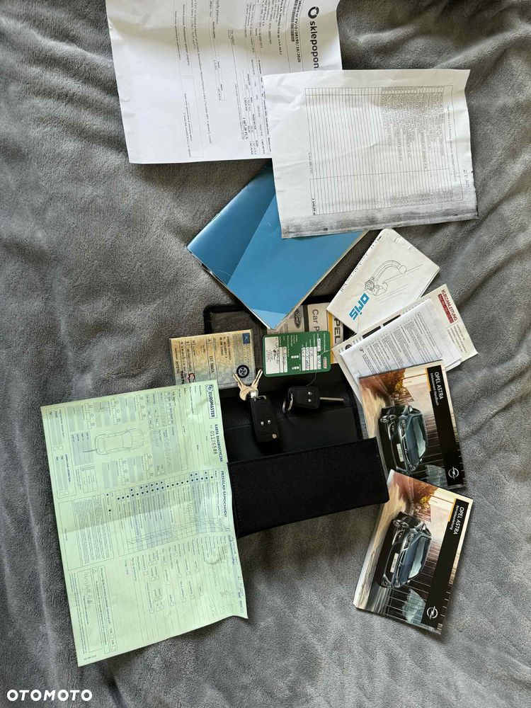 Opel Astra 1.4 Turbo Automatik Active - 15