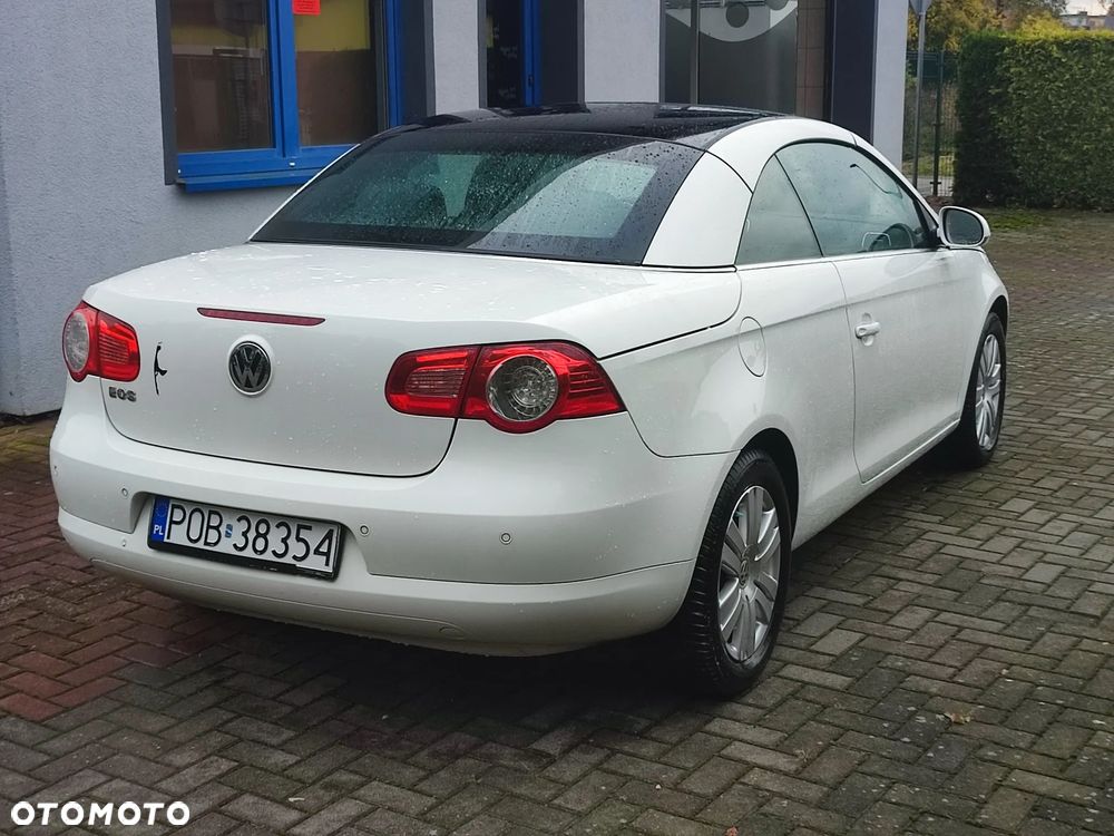 Volkswagen Eos - 3