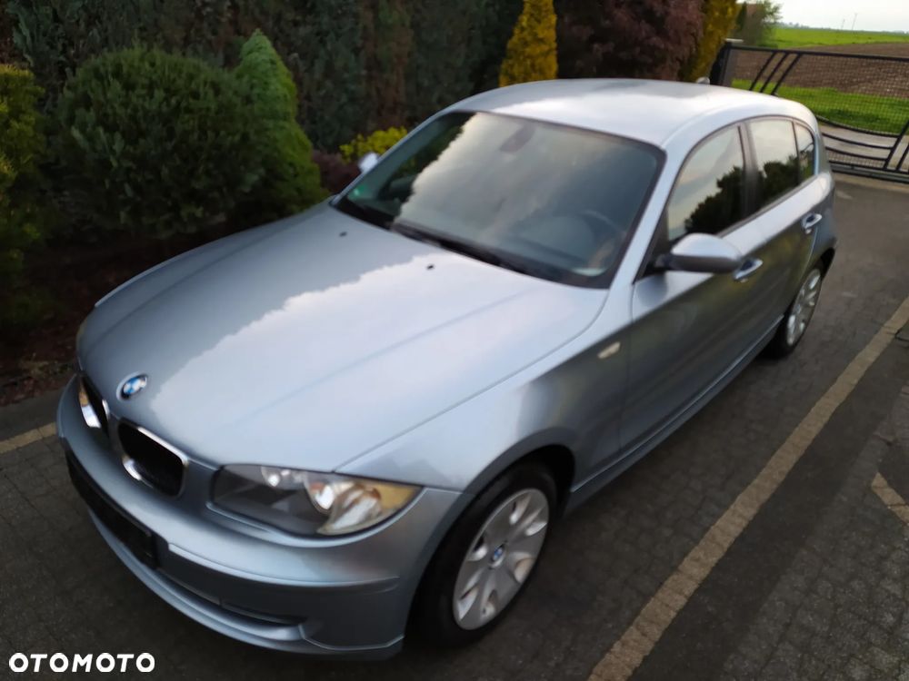 BMW Seria 1 116i Edition Sport - 11