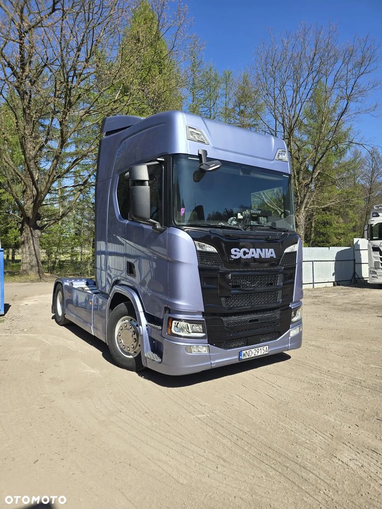 Scania R450 - 5