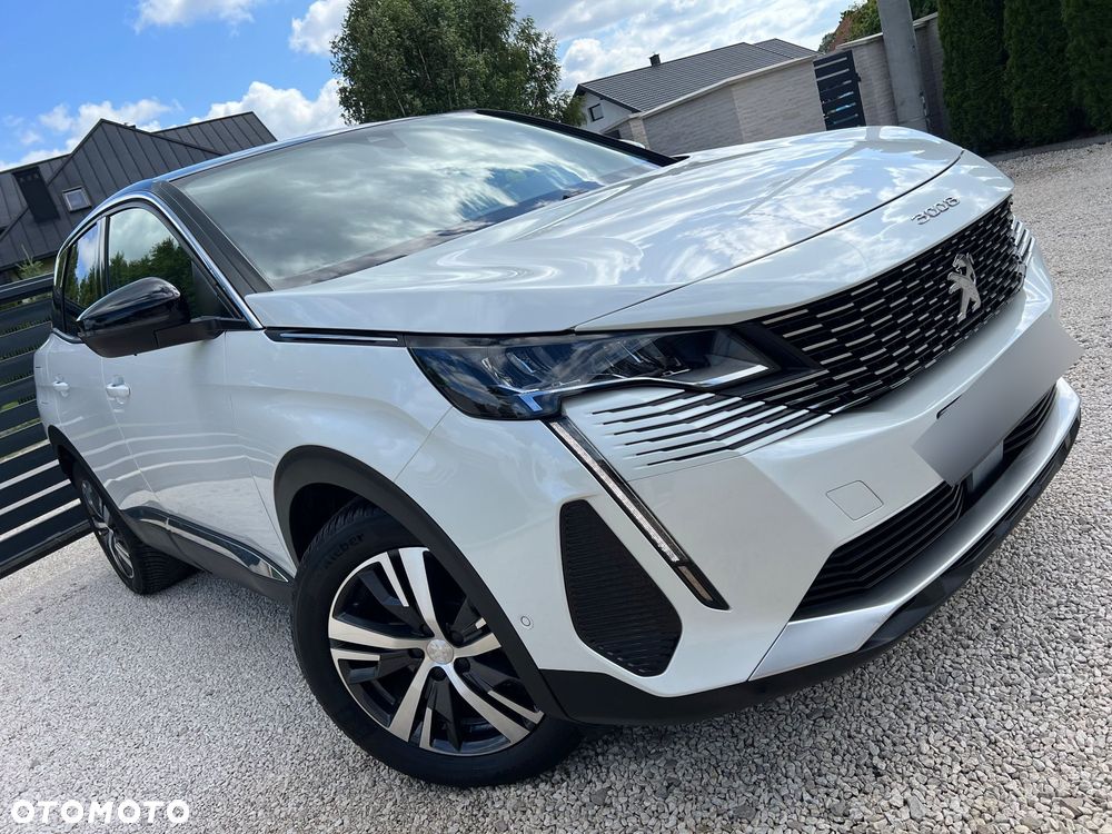 Peugeot 3008 1.5 BlueHDi Crossway S&S EAT8 - 5