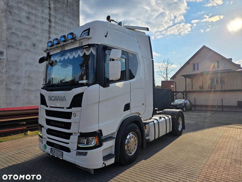 Scania R450 - 10
