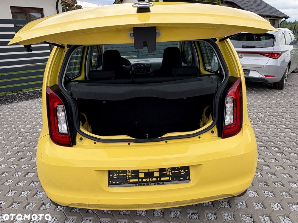 Skoda Citigo 1.0 Ambition EU6 - 19