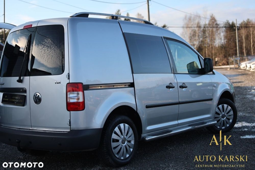 Volkswagen Caddy - 13