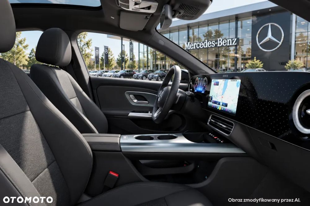 Mercedes-Benz CLA 200 58kWh - 10