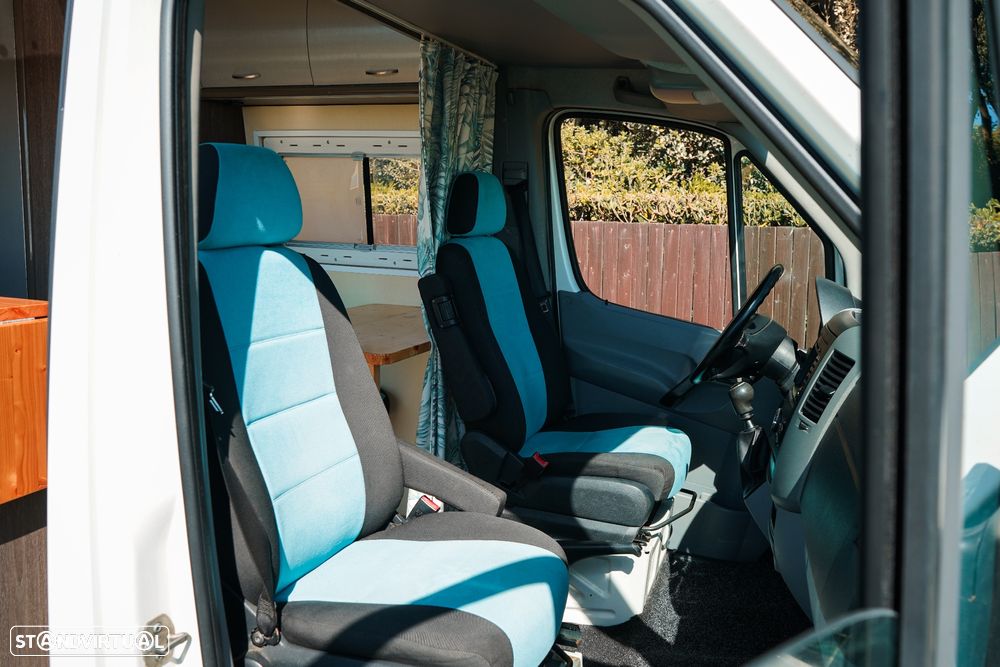 VW Crafter Campervan - 6