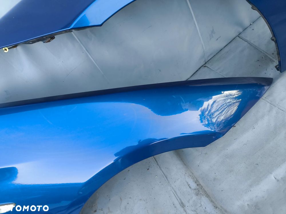 BMW E90 E91 BŁOTNIK LEWY PRAWY PRZEDNI - 5