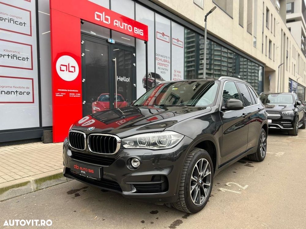 BMW X5 2016 — imagine 25
