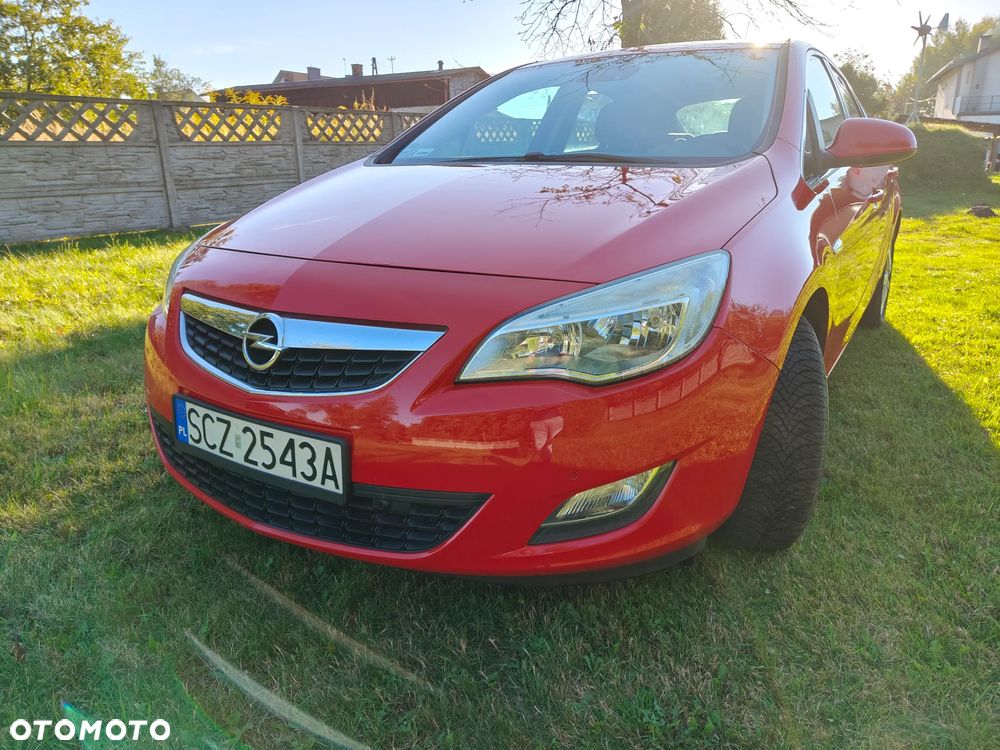 Opel Astra - 11