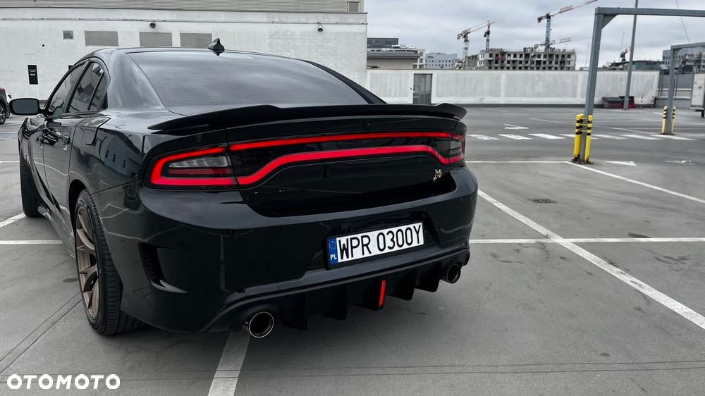 Dodge Charger 6.4 Scat Pack - 14