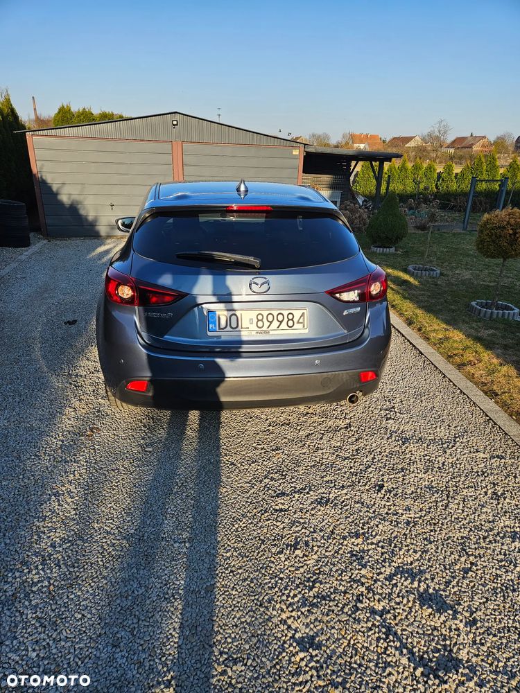 Mazda 3 1.5 D Skyenergy - 7