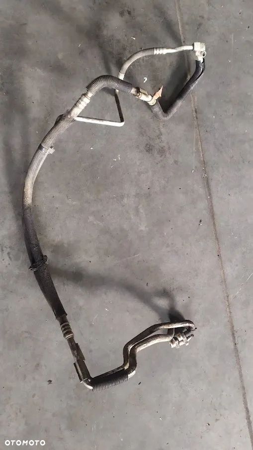 przewody rurki klimatyzacji Transit mk7 - 5