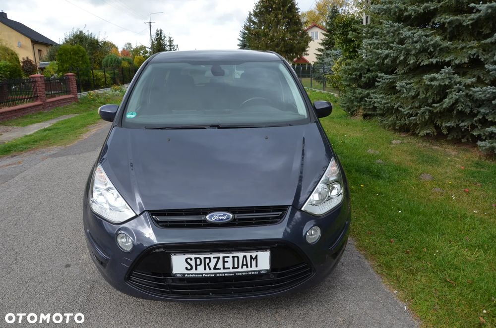 Ford S-Max 2.0 TDCi DPF Titanium - 5