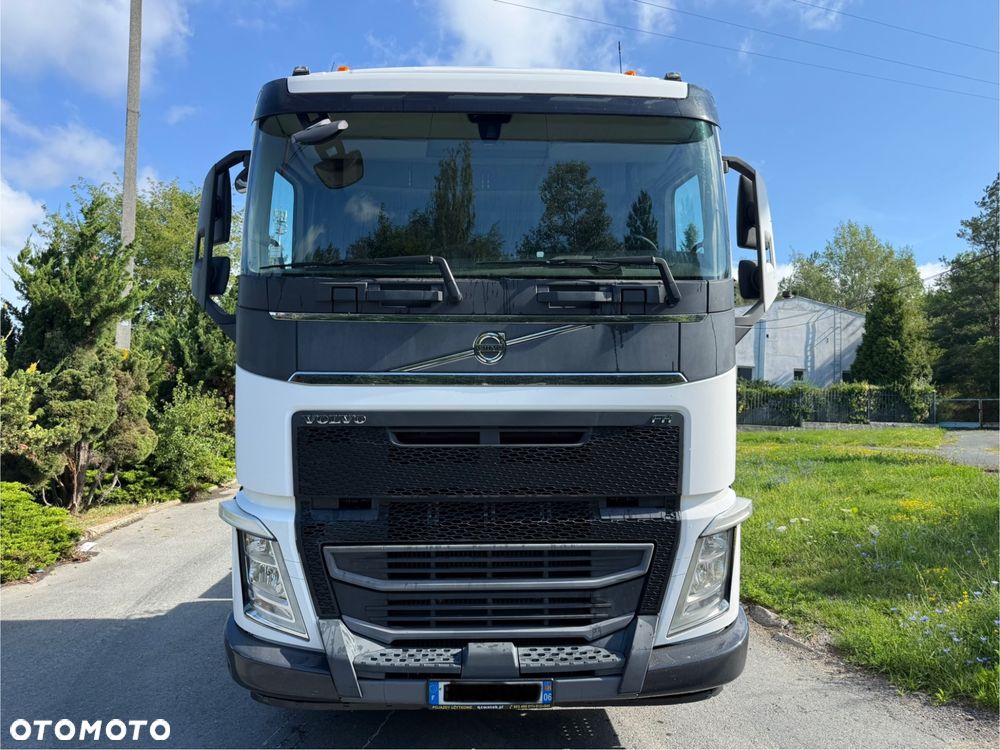 Volvo FH 500 *13L* HYDRAULIKA* NOWE KOŁA* BLOKADA MOSTU* * ACC* Z FRANCJI - 2